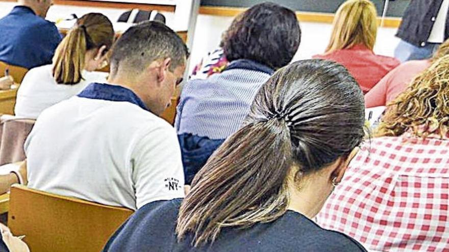 El Gobierno de Canarias propone 1.402 plazas en la OPE de Educación de 2020