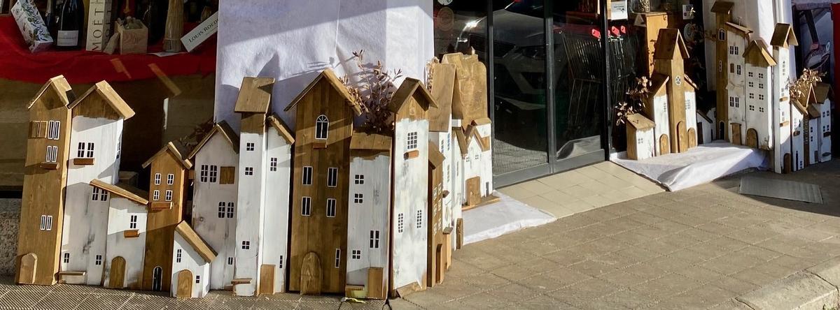 Un aparador premiat l'any passat