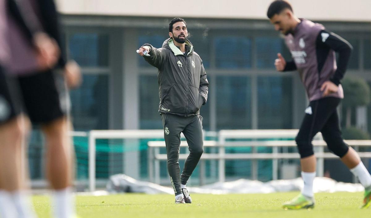 Del rock de Xabi al heavy d’Arbeloa