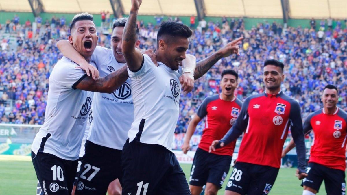 Colo Colo clasificó a la fase de grupos de la Copa Libertadores