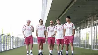 Arranca la pretemporada del Real Madrid 2.0 de Mourinho
