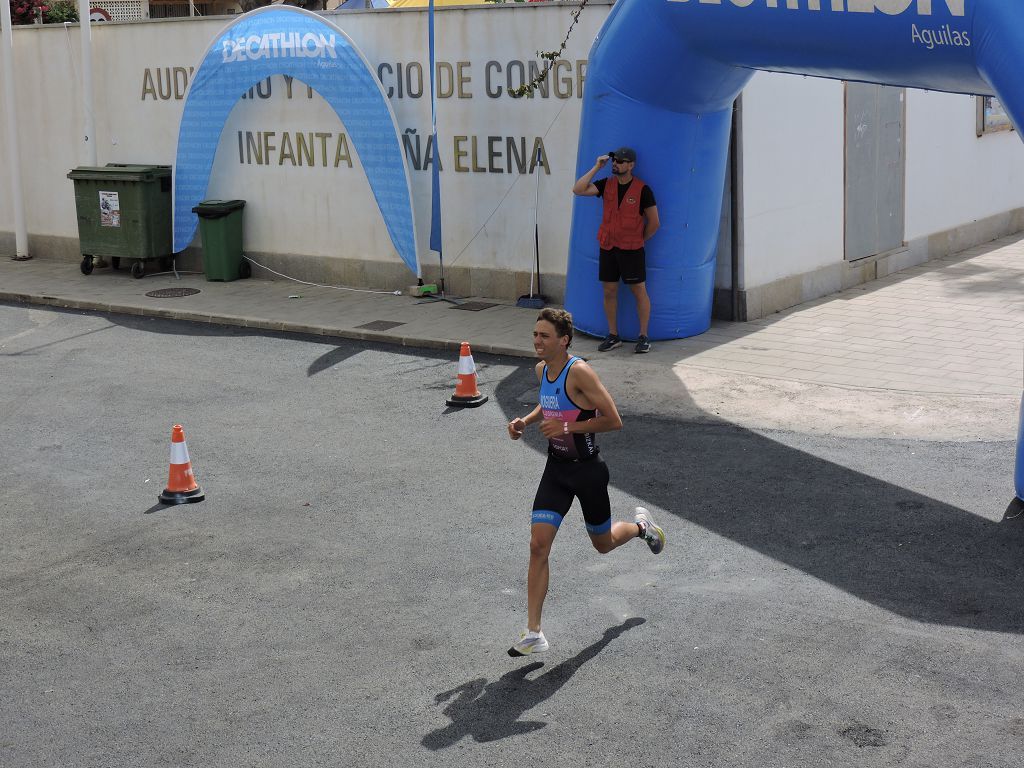 Triatlón Marqués de Águilas