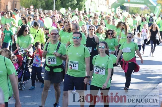 Carrera contra el Cáncer en Murcia (I)