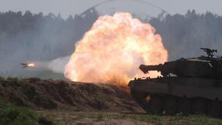 Alemania se resiste a enviar tanques Leopard 2 a Ucrania