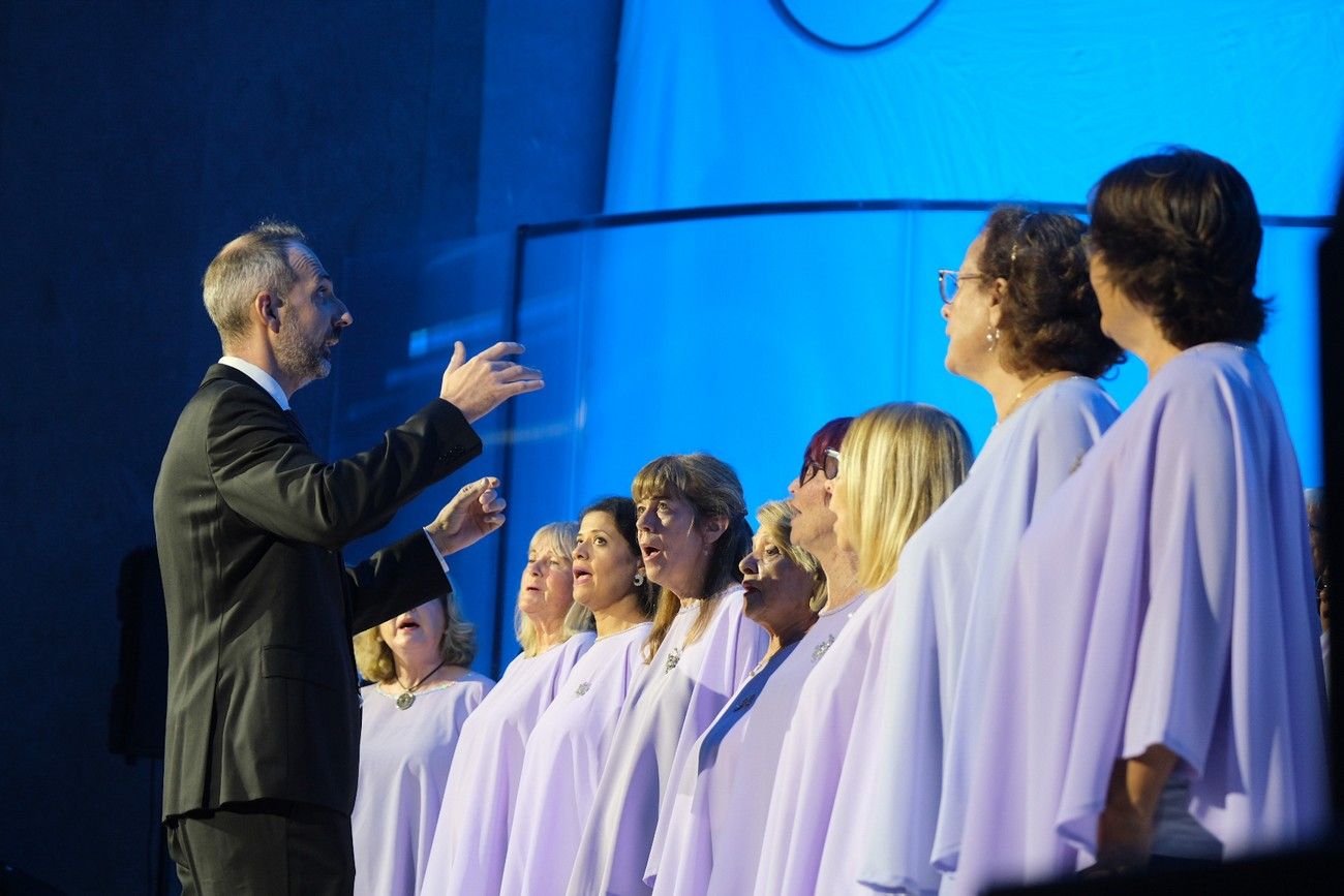 Gala de Honores y Distinciones de San Bartolomé de Tirajana