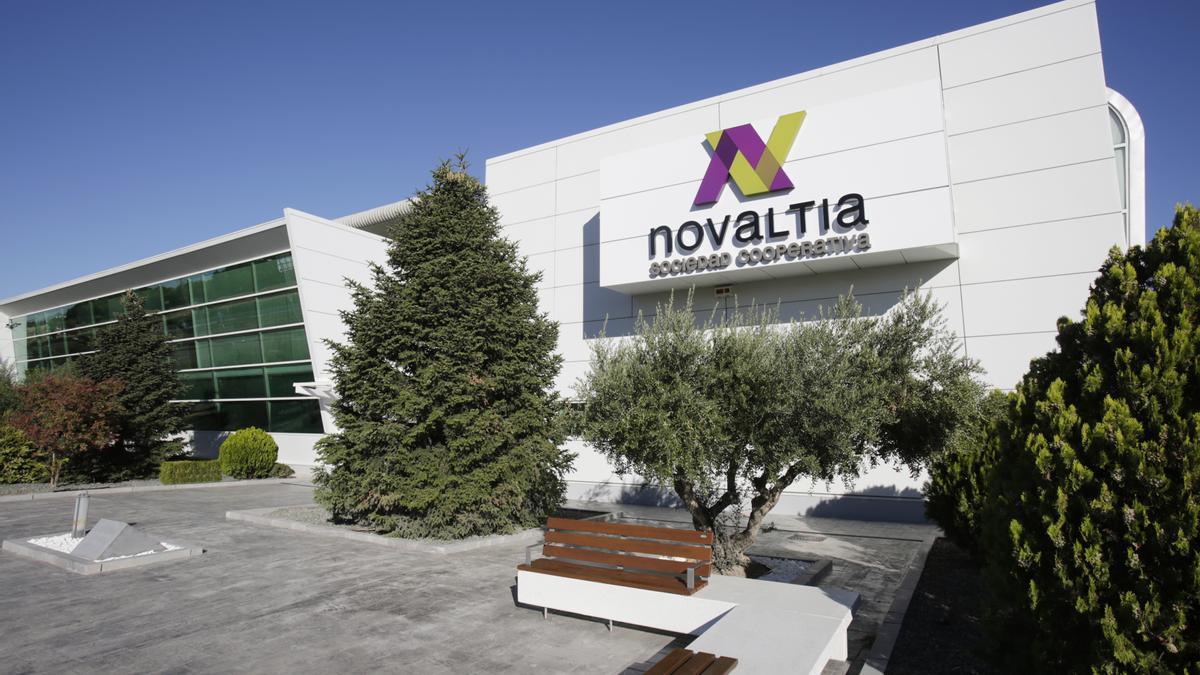 Novaltia fue galardonada con el Premio Pilot 2022 en la categoría de movilidad sostenible.