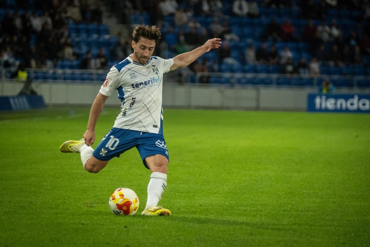 Partido CD Tenerife - SD Ponferradina Partido CD Tenerife - SD Ponferradina