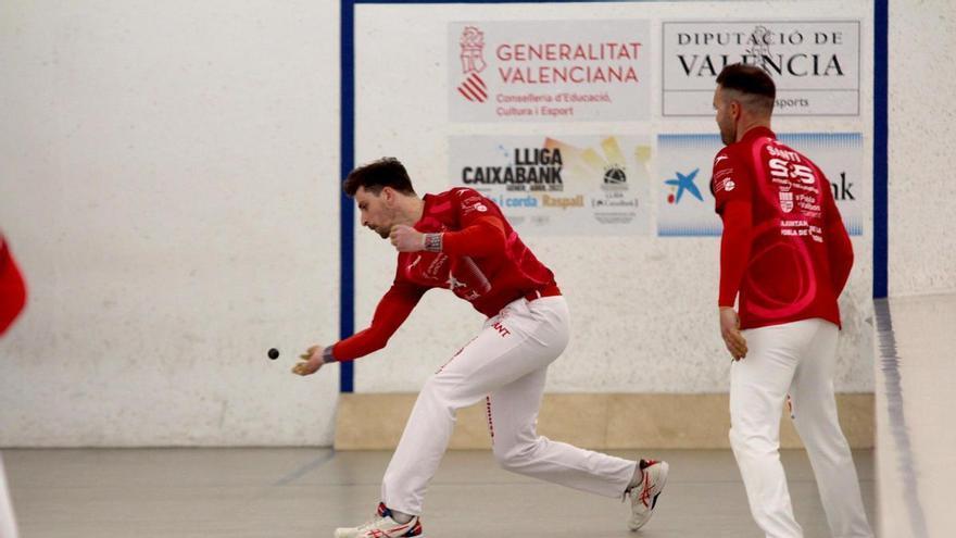 32 equips competiran per les Lligues CaixaBank professionals 2024 d&#039;escala i corda i raspall