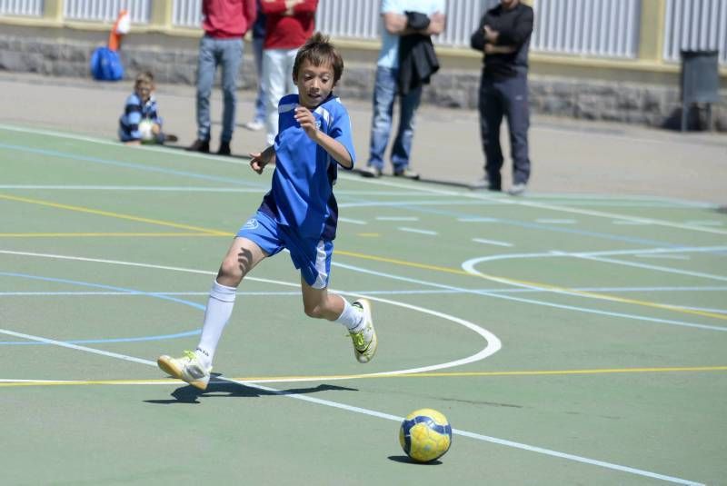 FÚTBOL: Rosa Molas - Pirineos B (Benjamin Superserie)