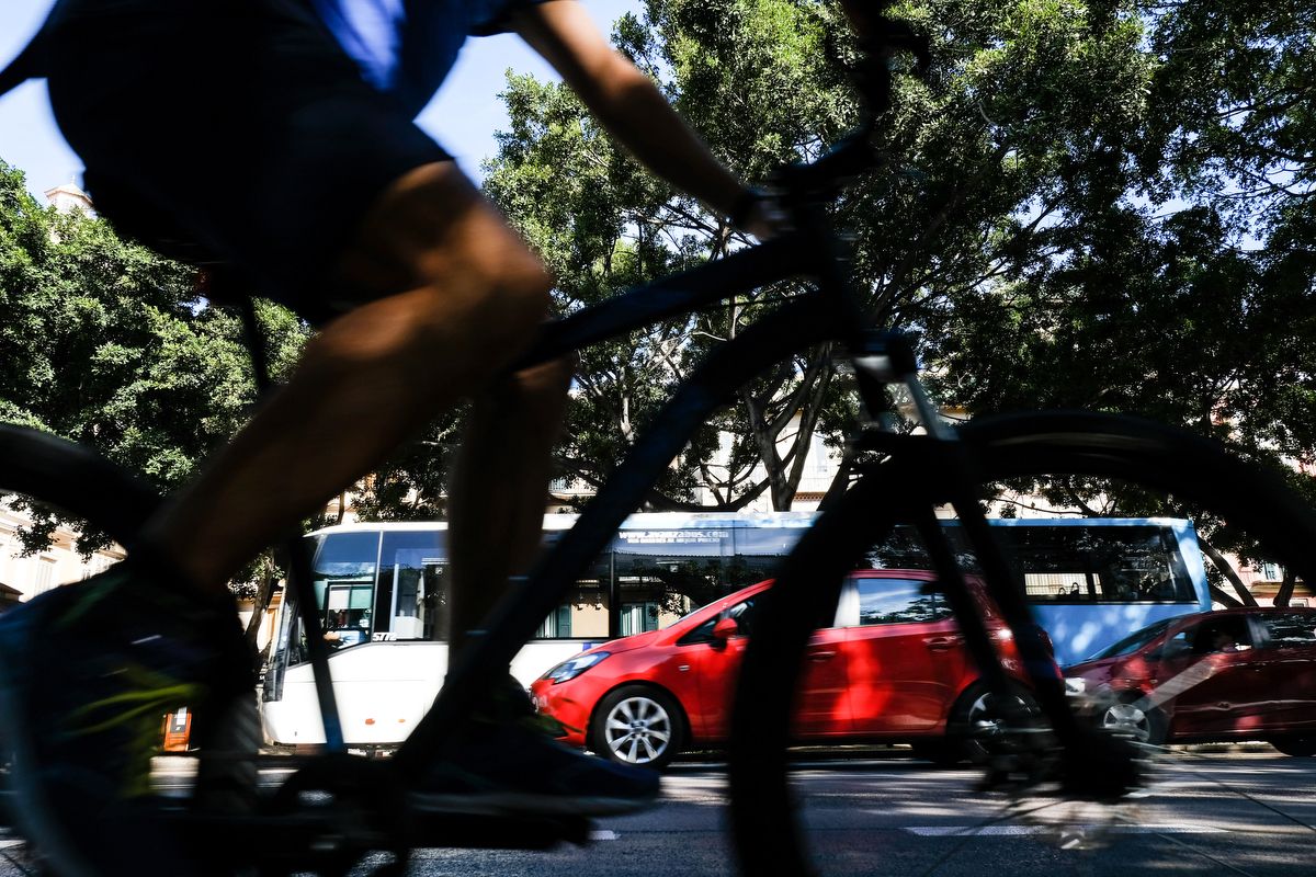 Día Sin Coche en Málaga