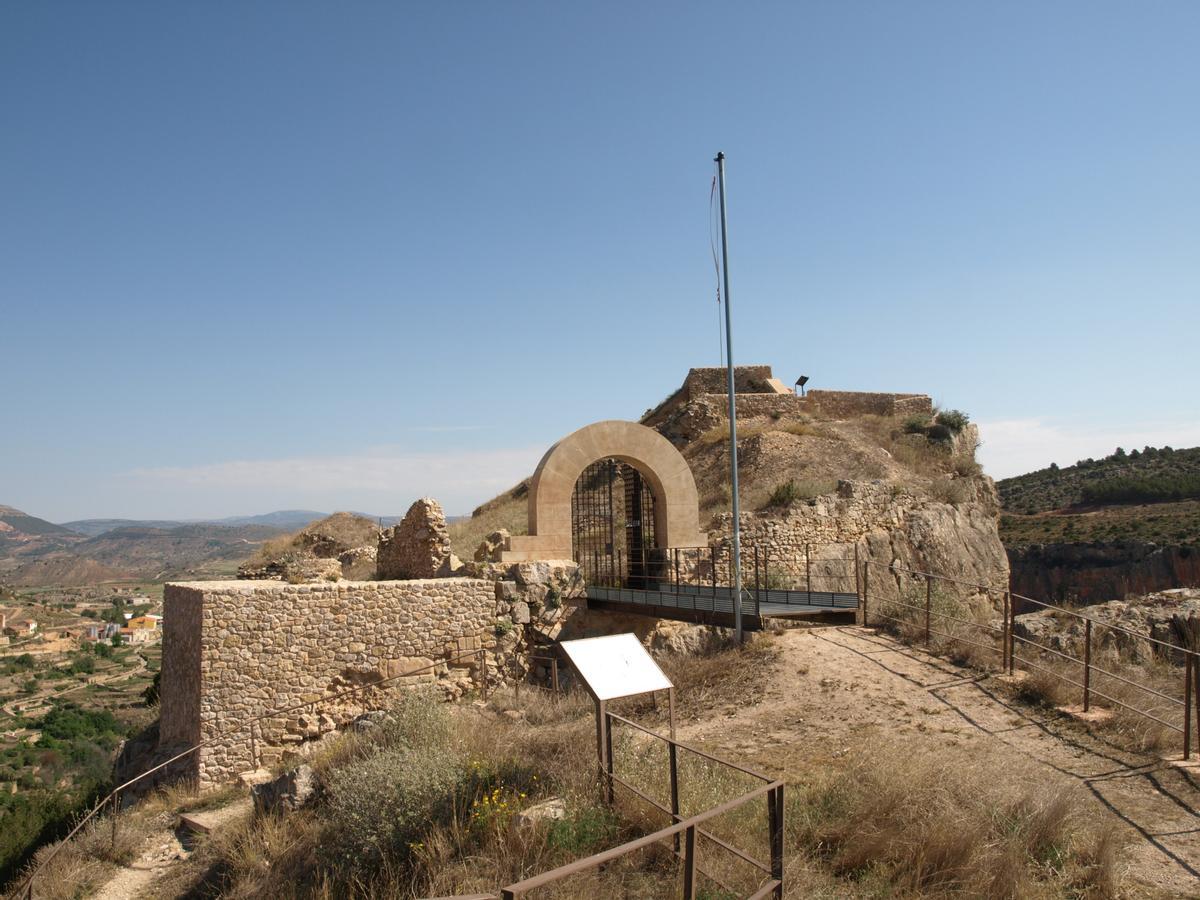 Castillo de Alpuente