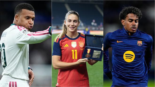 ¿Quién ganará el Balón de Oro 2026? Los grandes favoritos y lista completa de nominados