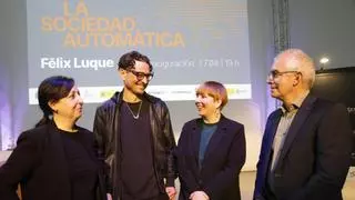 El espejo "distópico" de Félix Luque toma LABoral en Gijón