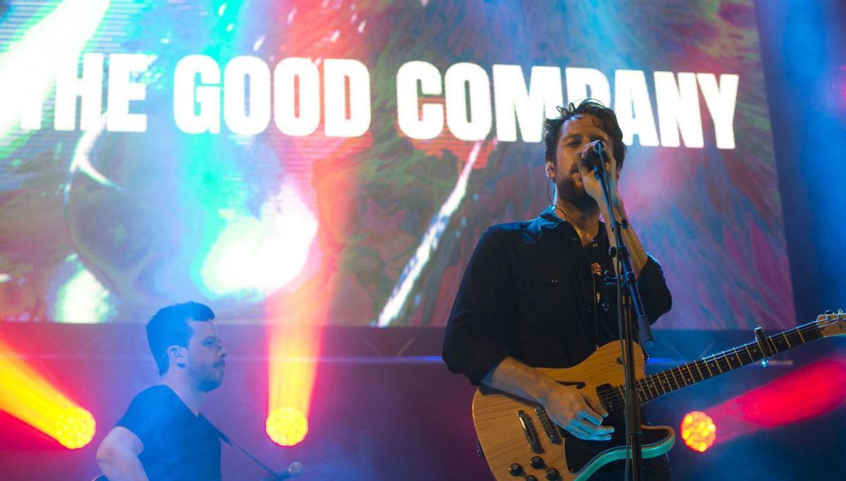The Good Company. | | LP/DLP