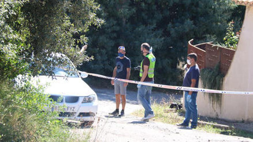 Presó sense fiança per al detingut per matar un home d&#039;un tret a Calonge