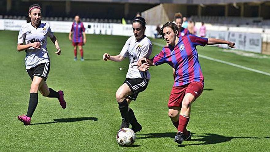 La nueva dimensión del fútbol regional