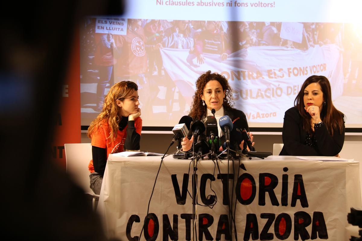 El Sindicat de Llogateres afirma que el cas de la veïna de Granollers «establirà un precedent»