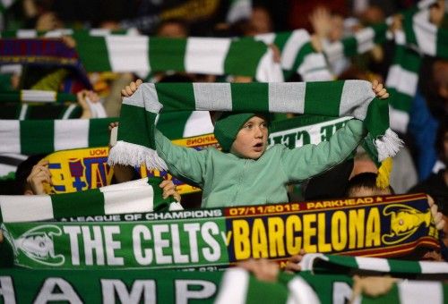 Celtic-Barcelona