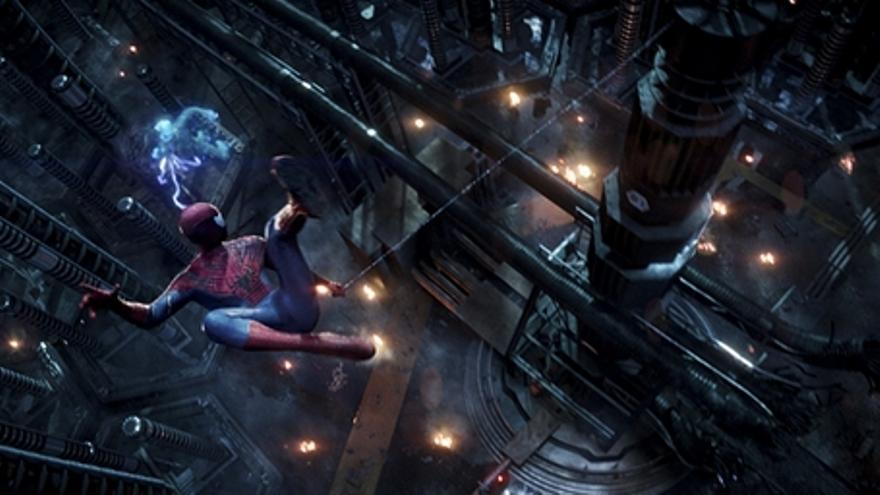 The Amazing Spider-Man 2: El poder de Electro