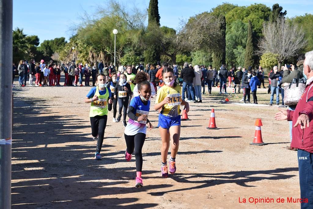 Copa de clubes de cross (II)