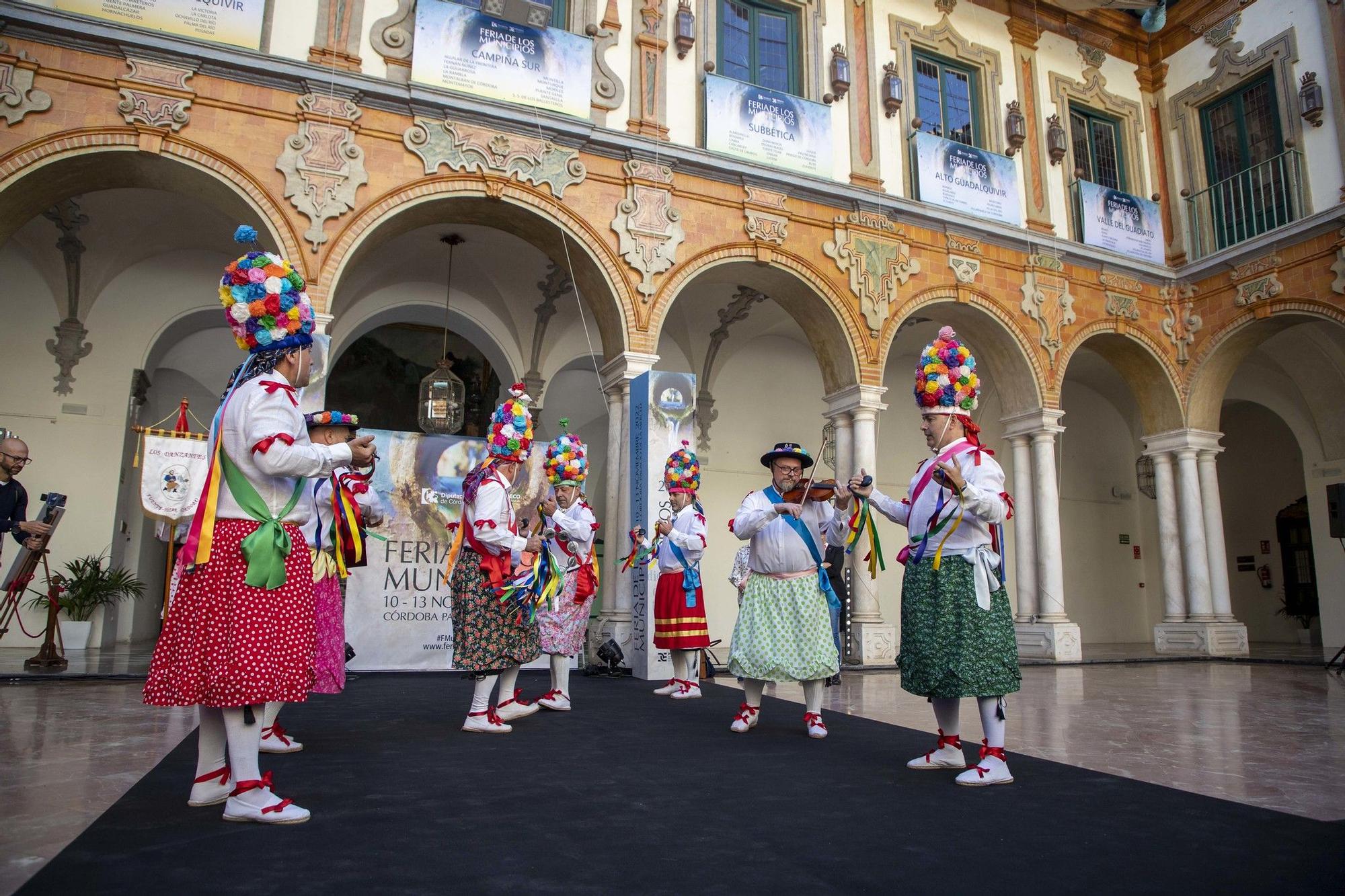 La Feria de los municipios, lo mejor de cada rincón de Córdoba