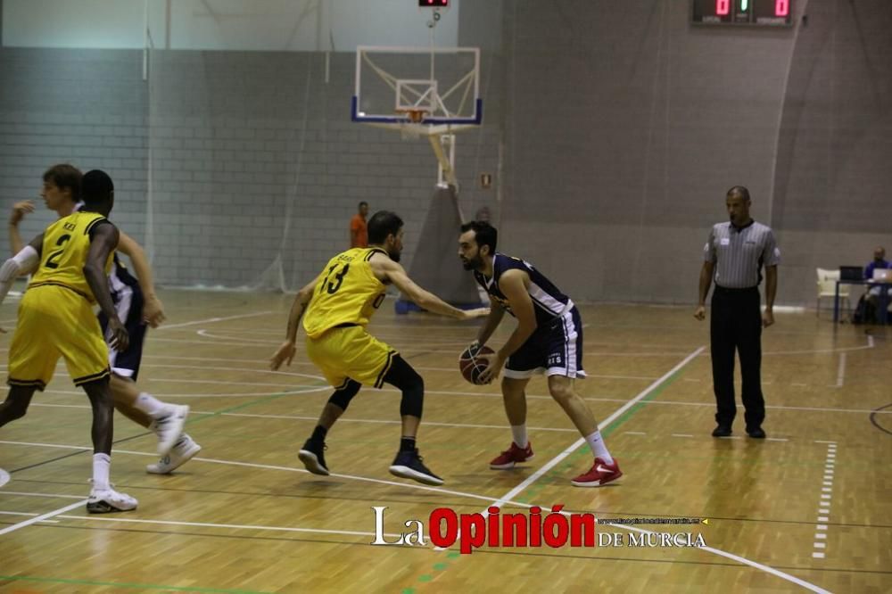 Baloncesto: UCAM Murcia - Obras Sanitarias Argenti