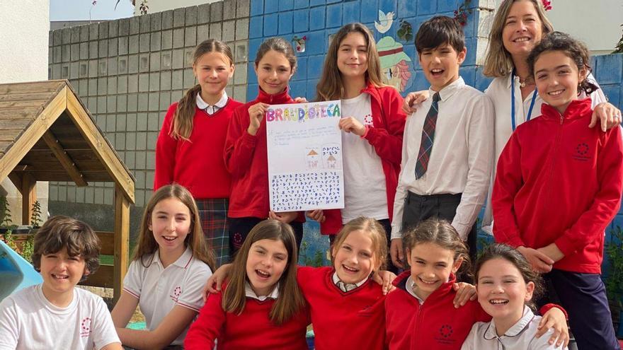 Medio millar de alumnos participa en el concurso escolar de la ONCE