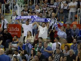 ¡Últimas entradas para ver el CB Zamora - Odilo FC Cartagena!