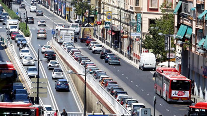 El túnel de Pérez Galdós llega al Síndic de Greuges