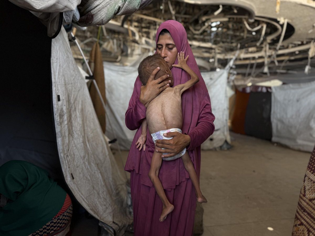 L’infern és a Gaza L’infern és a Gaza