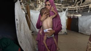 L’infern és a Gaza