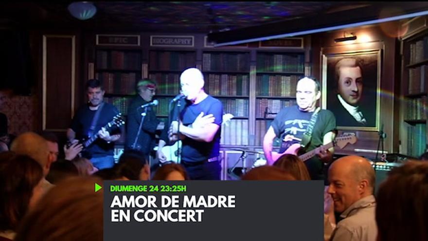 CONCERT AMOR DE MADRE DIUMENGE 24