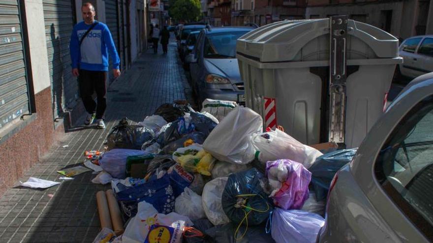 El PP considera «insignificante» la reciente sanción a Urbaser