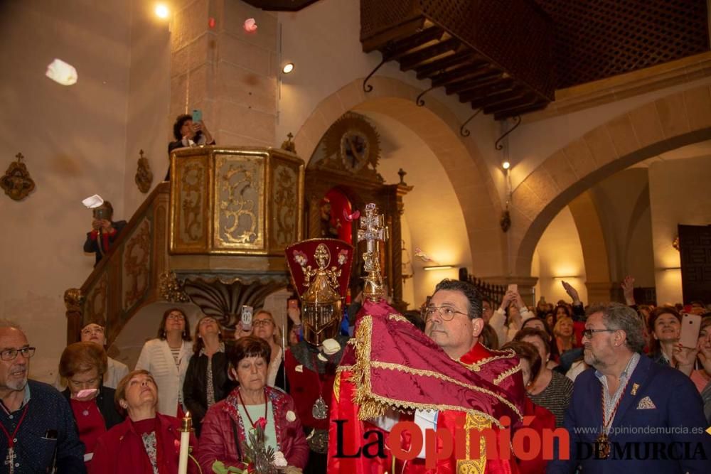 Cruz de impedidos Caravaca