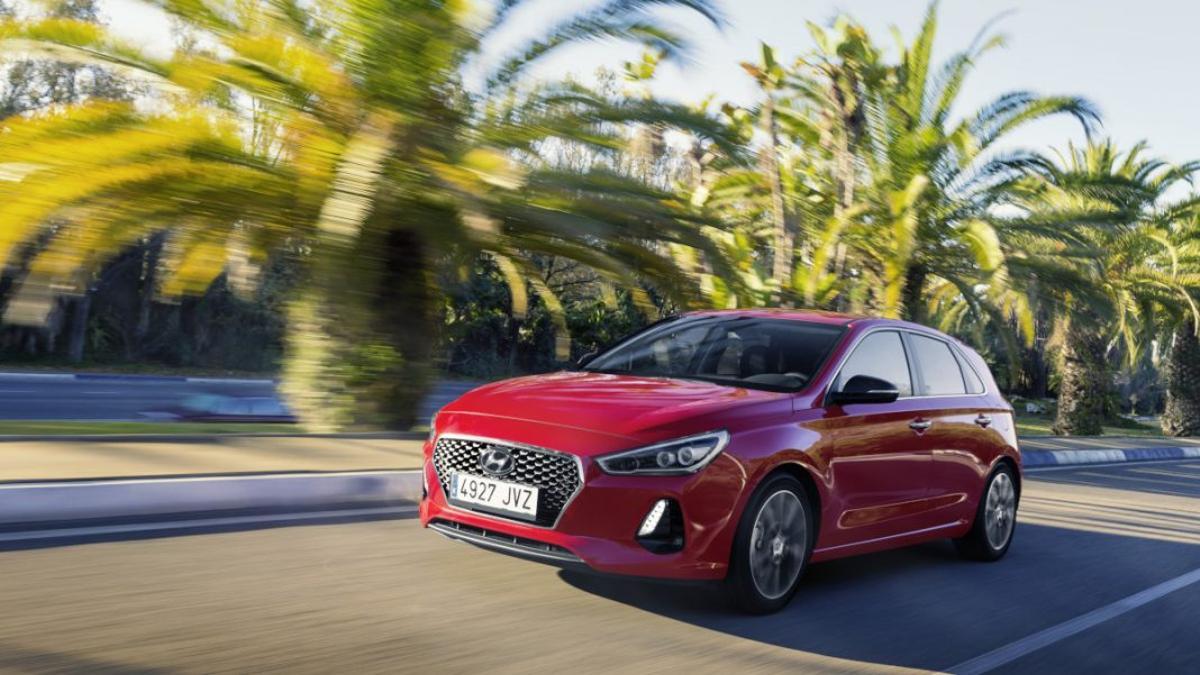 coches lectores i30