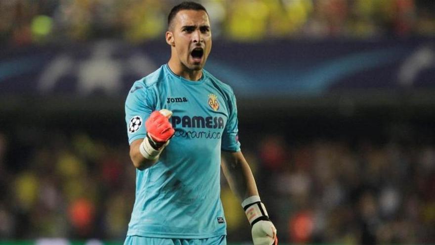 Sergio Asenjo: &quot;Ante el Steaua no podemos fallar&quot;