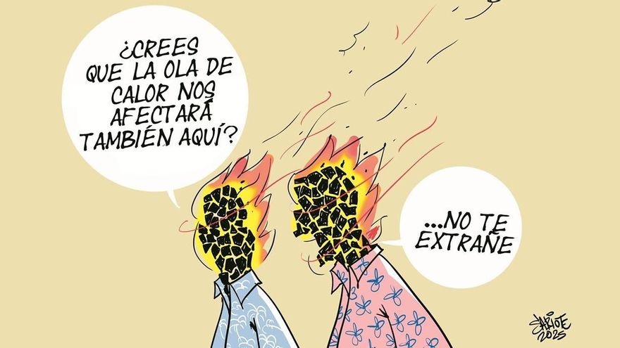 La viñeta de Sabiote (07-08-2025)