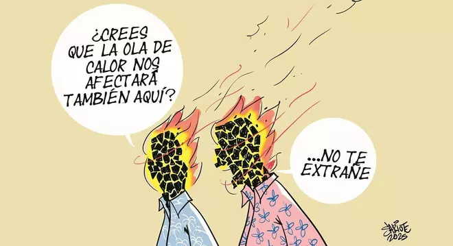 La viñeta de Sabiote (07-08-2025)