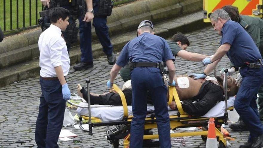 Este es el presunto autor del ataque terrorista de Londres