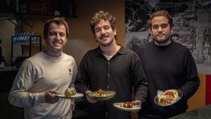 Salsa Street Food, l’aventura mexicana de tres joves en la trentena