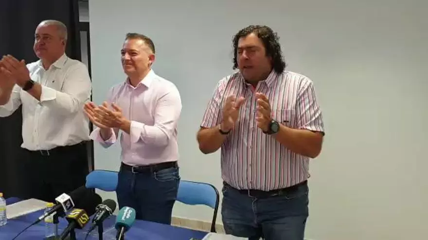 Jesús Gómez (PSOE) será el nuevo alcalde de Abarán