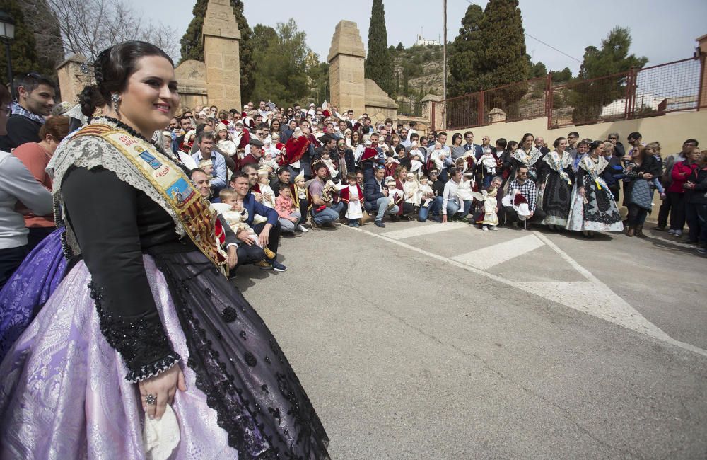 Festa del Rotllo en l'Alcora