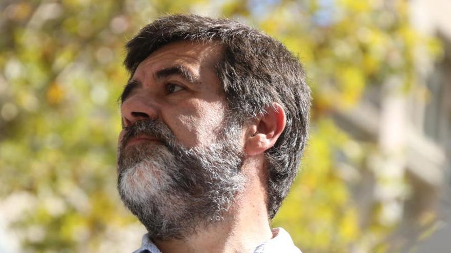 Jordi Sànchez, en una imatge d&#039;arxiu