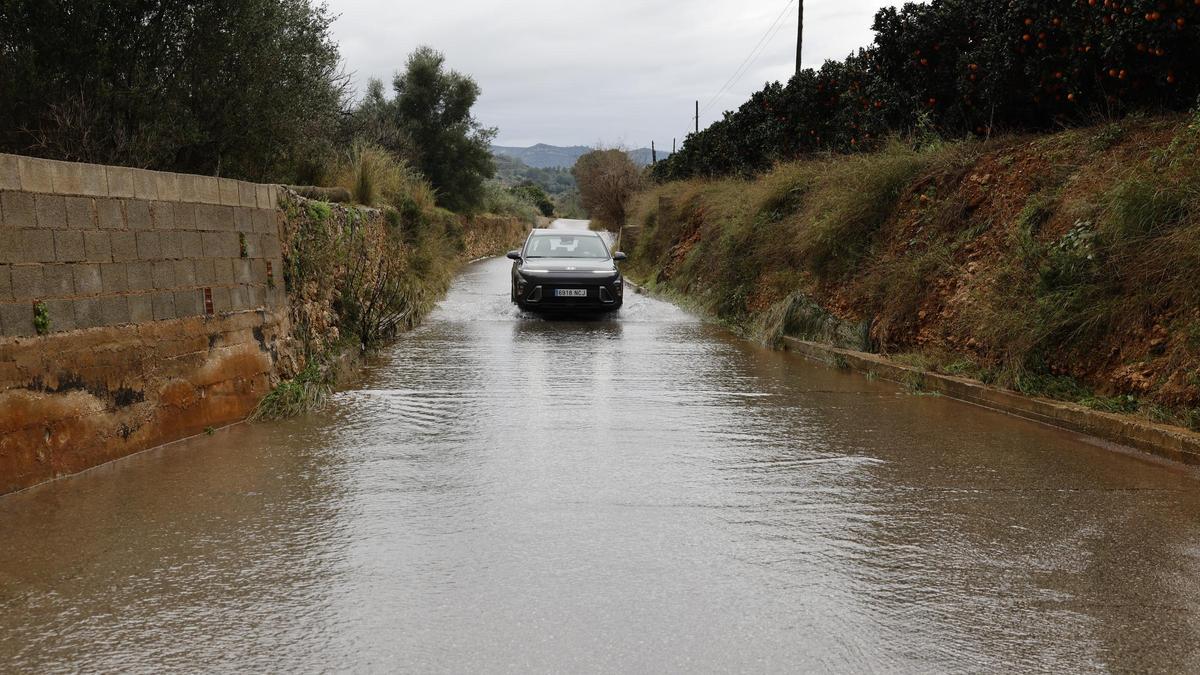 Andalucía eleva a fase de emergencia situación 1 su plan ante el riesgo de inundaciones
