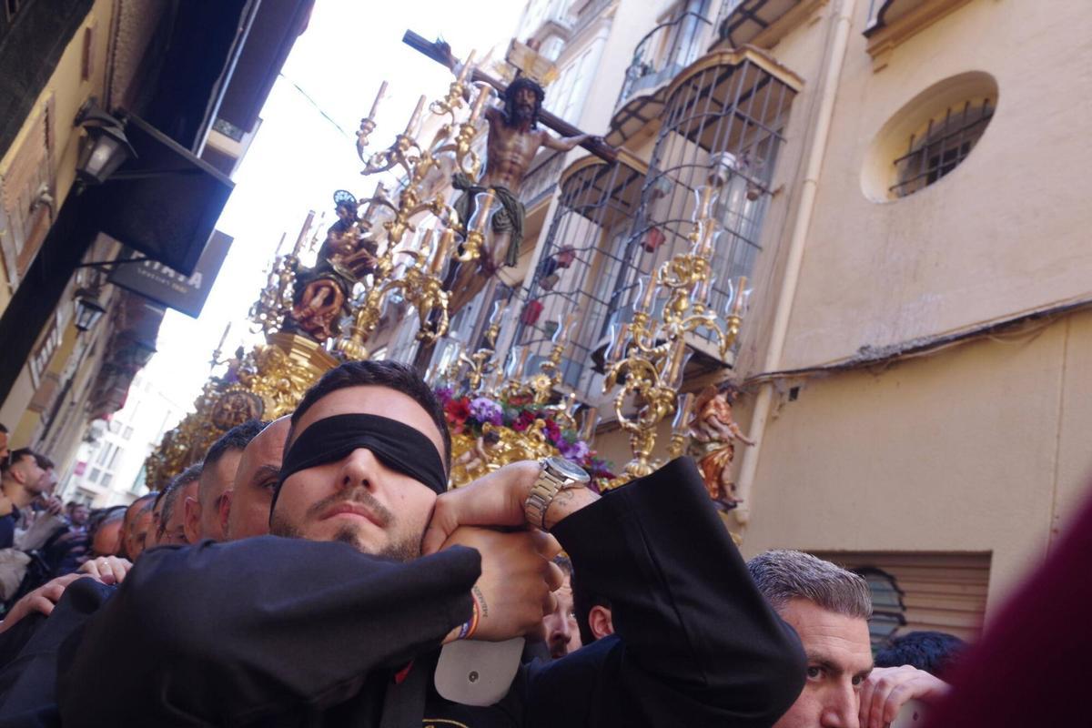 Semana Santa de Málaga 2026 | Martes Santo: Penas