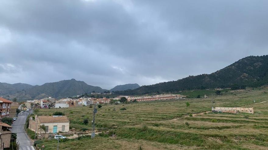 Amanece nublado en Murcia, pero sin incidencias reseñables.