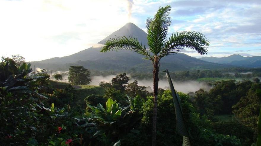 Una imatge d&#039;arxiu de Costa Rica