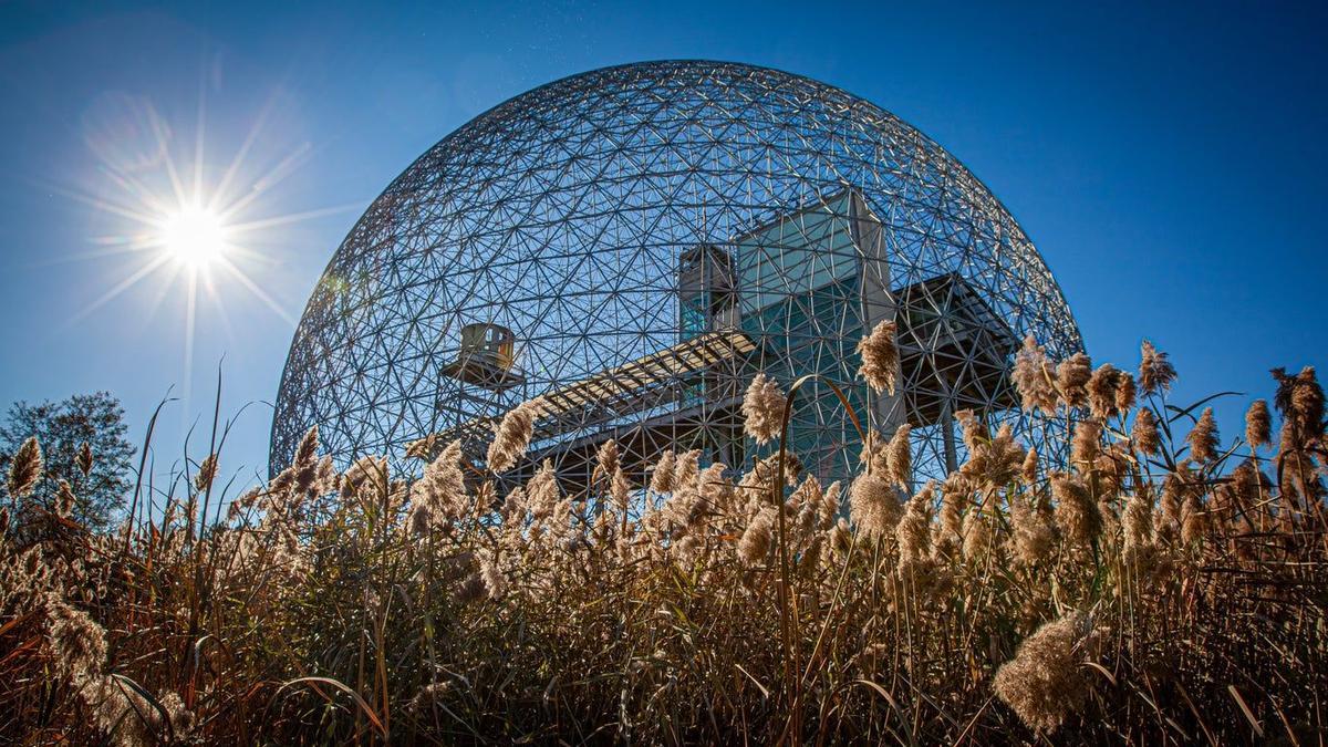 Biosfera de Montreal