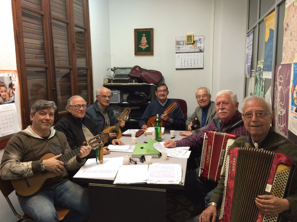 'Els Llauradors' se despiden de Castelló con un gran concierto. Esta es su historia en imágenes