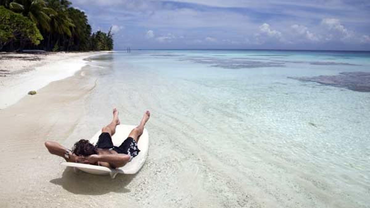 Fakarava: un paraíso en los mares de Tahití